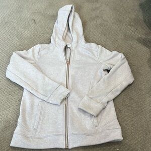 Athleta Girl hooded sweatshirt
